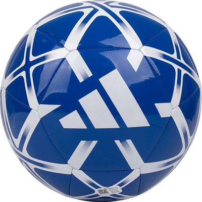 Top futbolli adidas Starlancer Club IP1649, poliuretan, fshikëz butyl, shumëngjyrësh