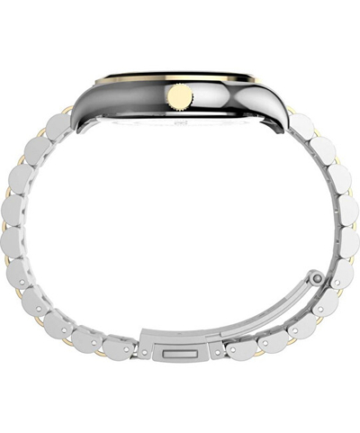 Orë dore për meshkuj Timex Legacy TW2W85500, e argjendtë/ e bronztë