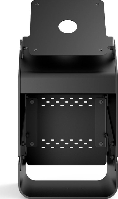 Stacion për tablet dhe printer Compulocks PK01, metal, për montim kioskë, ngjyrë e zezë