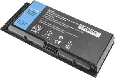 Bateri për laptop Green Cell PRO FV993 Dell (DE74PRO)