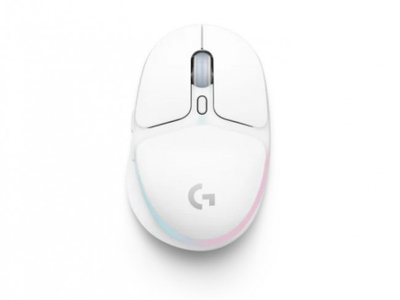 Maus Logitech G705, i bardhë