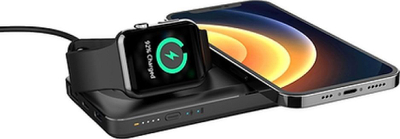 Power bank Veger MagMulti, 10000mAh, 22.5W PD wireless, i zi
