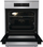 Shporet elektrik Gorenje GEIT6C60XPG, induksion, 71L, inox