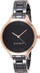 Orë dore për femra Nine West NW/2225BKRT, e zezë