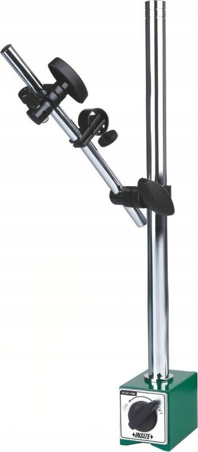 Mbajtëse magnetike INSIZE 6202-100, bazë për vegla matëse