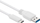 Kabllo PremiumCord USB-C - USB 3.0 A (USB 3.1 Gen 2, 3A, 10Gbit/s), 3m, e bardhë