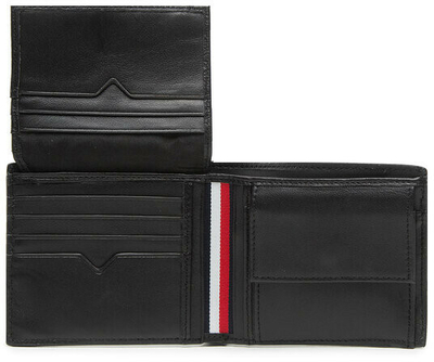 Kuletë për meshkuj Tommy Hilfiger, e zezë