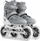 Rolera Blackwheels Dynamic, nr. 39-42, të hirta