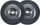 Set furça pastruese Einhell 3424115, najlon dhe çelik, gri