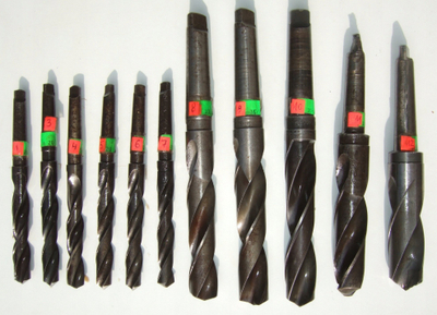 Spiral metalike Baildon NWKc HSS-S 120-218, 16mm, me bisht konik MK2