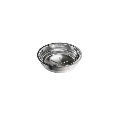 Aparat espresso AEG EC6-1-6BST Gourmet 6, portafilter, gri