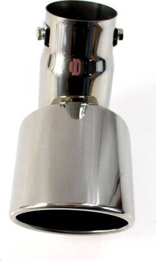 Dalje shteruese TurboWorks Muffler Tip 98x82mm, hyrje 57mm, për VW Passat