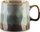 Filxhan porcelani AffekDesign Lotta Boho Sea, 370ml, blu