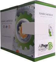 Kartutxh toneri STATIC, përputhet me HP CE255X, kapacitet i madh 12500 faqe, i zi