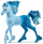 Фигурина Schleich Bayala Elementa Water Flame Unicorn, пластика, многуобоена