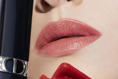 Buzëkuq DIOR Rouge Dior Couture Colour, Beige