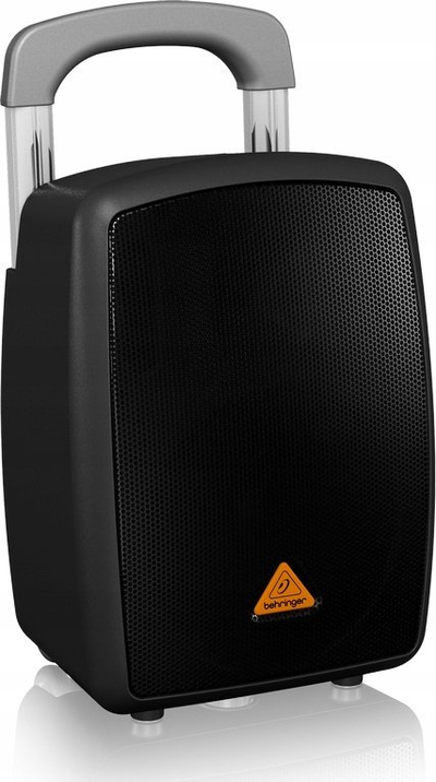 Kuti zëri portabël Behringer Europort MPA40BT-PRO, Bluetooth, 40W, e zezë