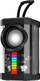 Altoparlant Bluetooth Somostel H607, stereo pairing, transparent