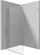 Mur dushi Deante Kerria Walk In, 140 cm, xham transparent, krom