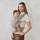 Mbajtëse bebe Ergobaby Omni Deluxe Mesh, ergonomike, Soft Olive