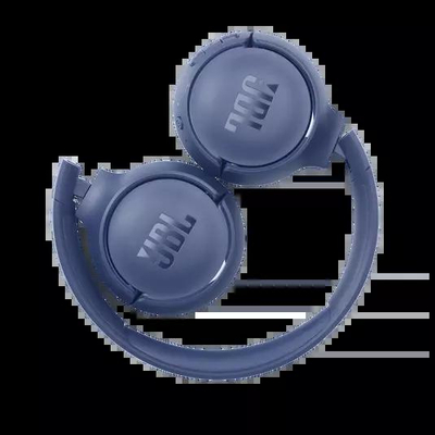 Kufje wireless JBL Tune 510BT, Bluetooth, me mikrofon, blu