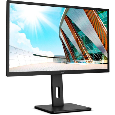 Monitor AOC Q32P2, 31.5", QHD, IPS, i zi