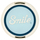 Kapak Objektivi Smile Atomic Age, 52mm, i kaltër