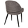 Karrige Sarky 55x62x89Hcm (HM8585.01), gri/ zezë