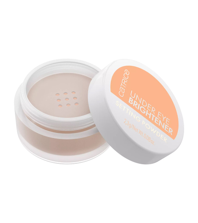 Pudër pluhur Catrice Under Eye Brightener, 020 Warm Nude, 2,3 g
