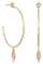 Vathë Mini Rocky Multi-Charm Hoop 5483743