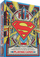 Karta loje Theory11 Superman Premium, madhësi poker, standard index, shumëngjyrëshe