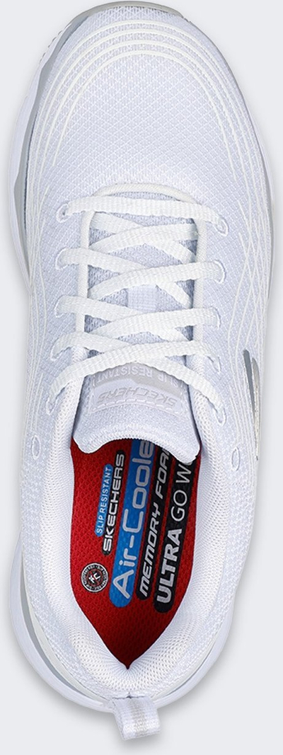 Atlete Skechers Summits, Memory Foam, material tekstil i zi