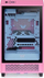 Kasë Thermaltake The Tower 200 Bubble Pink, Mini Tower