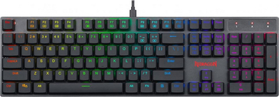 Tastierë Redragon Apas K535 (RED-K535-KR), e zezë