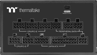 Burim energjie Thermaltake GF2 ARGB, 850 W, i zi