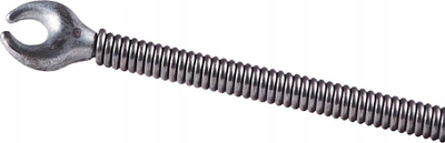 Pastrues tubash Profi, 9mm, 15m, metalik