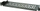 Raft rack 19" Digitus 1U, 250 mm, 10 kg, i zi