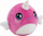 Lodër për kalamaj Epee Mascot Squashes, 10 cm, rozë