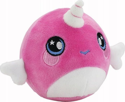 Lodër për kalamaj Epee Mascot Squashes, 10 cm, rozë