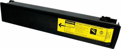 Toner printeri Toshiba T-FC220EY, i verdhë, 38000 faqe