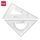 Deli Trekendesh Kendmates 23Cm 6425 1/24