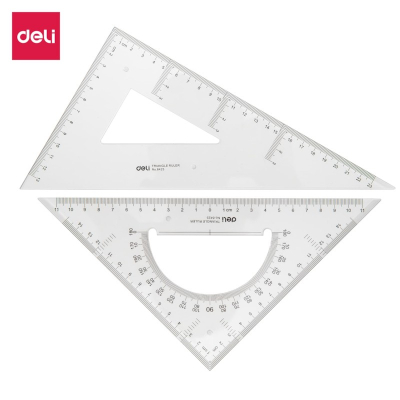 Deli Trekendesh Kendmates 23Cm 6425 1/24