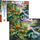 Puzzle Trefl Predatory Dinosaurs 13281, 200 copa, për fëmijë