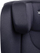 Sedilje makine Caretero NIMBUS I-SIZE, 100-150cm, ISOFIX, blu e errët
