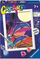 Set pikturimi Ravensburger CreArt Dolphin Adventures, pikturim me numra, 7+