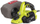 Rende elektrike Ryobi EPN6082CHG, 600W, 82mm, jeshile