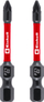 Set bite kaçavide Wolfcraft Twist Bits PZ1 S2, 50 mm, 2 copë
