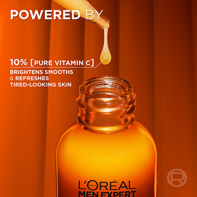 Serum fytyre L´Oréal Paris Expert Hydra Energetic Vitamin C Shot kLO1151, 30 ml