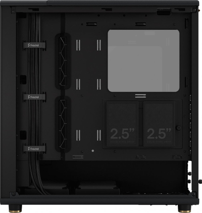 Kasë Fractal Design North, Midi Tower