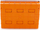 Kuti elektrike shpërndarëse Nilson 32661012, 1x12 module, për montim të fshehur, e bardhë